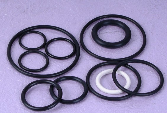 进口o型密封圈 o型密封圈规格表 氟胶o型密封圈规格